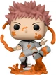 Фигурка Юдзи Итадори — Funko Pop! JUJUTSU KAISEN — YUJI ITADORI (EXCLUSIVE) #1645 - изображение 2
