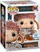 Фигурка Юдзи Итадори — Funko Pop! JUJUTSU KAISEN — YUJI ITADORI (EXCLUSIVE) #1645 - изображение 1