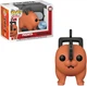 Фигурка Фанко Почита Человек-Бензопила №1683 Chainsaw Man Pochita Funko 77429 - изображение 1