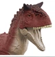 Динозавр Карнотавр 30 см со звуком Jurassic World Sound Surge Carnotaurus Mattel JGM12 - изображение 4