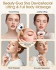 Массажер для лица KIMTAR EMS Gua Sha светодиодная терапия с вибрацией и теплом - изображение 5