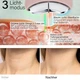 Массажер для лица Rosental Organics EMS Gua Sha - Светодиодная терапия - изображение 4