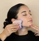 Массажер для лица Rosental Organics EMS Gua Sha - Светодиодная терапия - изображение 5