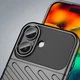 Панель Hurtel Thunder Case для Apple iPhone 17 Black (5907769379567) - зображення 7