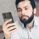 Панель Hurtel Thunder Case для Apple iPhone 17 Black (5907769379567) - зображення 8