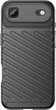 Etui plecki Hurtel Thunder Case do Apple iPhone Air Black (5907769379574) - obraz 2