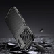 Etui plecki Hurtel Thunder Case do Apple iPhone 17 Pro Black (5907769379581) - obraz 4