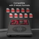 Портативный мини-HiFi-плеер Bluetooth Mp3-плеер Walkman - изображение 4