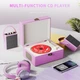 CD-проигрыватель с динамиками Bluetooth Yintiny - изображение 4