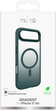 Панель Puro Gradient MagSafe для iPhone Air Green \Transparent (8018417527142) - зображення 2