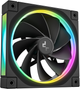 Вентилятор DeepCool FL12R ARGB реверсний (R-FL12R-BKAPN1-G) - зображення 4