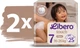 Подгузники Libero Touch Open 7 16-26 кг 50 шт (7322542587454) - изображение 2