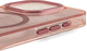 Etui plecki Wozinsky Glitter Case with Mag Safe do Samsung Galaxy S25 Pink (5907769370410) - obraz 2