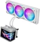 Система водяного охолодження Asus ROG Ryuo IV SLC 360 ARGB WHT (90RC0152-B0EAY0) - зображення 1