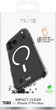 Панель Puro Impact Clear D3O MagSafe для iPhone 17 Pro Max Transparent (8018417525803) - зображення 2
