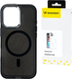 Панель Wozinsky Glitter Case MagSafe для Samsung Galaxy S25+ Black (5907769369872) - зображення 2
