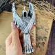 Восковая свеча - Ангел Бездны Красный - изображение 8