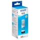 Чорнило Epson 103 (L3100/3101/3110/3150/3151) Cyan 65мл (C13T00S24A) - изображение 1