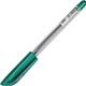 Упаковка шариковых ручек Flair 834 SMS 0.7 мм Зеленый 12 шт (2000400811983) - изображение 2