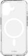 Etui plecki SBS Extreme Mag do Apple iPhone 17 Transparent (8018417524424) - obraz 1