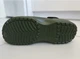 Чоловічі крокси LuckLine 46 (30 см) Оливкові (1327) - зображення 4