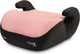 Fotelik samochodowy Caretero Tiger I-Size Różowy 125-150 cm TERO-3203 (5903076321527) - obraz 3