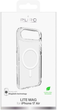 Панель Puro Puro Lite Mag для iPhone Air Transparent (8018417525612) - зображення 2