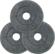 Wymienna nasadka do mopa Esperanza Perfect Clean 007 3 szt (5901299964897) - obraz 1