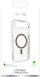 Панель Puro Puro Lite Mag для iPhone Air Brown\Transparent (8018417527227) - зображення 2