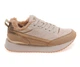 Черевики жіночі Restime FWZ24284/BEIGE 40 Бежевий - изображение 1