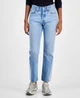Джинси Mom's жіночі Levi's 692872353 W24 L30 Сині (1159845302) - зображення 1