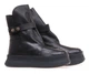 Черевики жіночі Lottini 87-29579/BLACK 38 Чорний - изображение 2