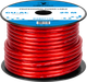 Kabel samochodowy Peiying 6Ga OD 8 mm CU+AL 25 m (KAB0713A) - obraz 1