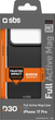 Etui plecki SBS Full Active Mag do Apple iPhone 17 Pro Black (8018417526688) - obraz 2