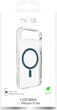 Панель Puro Puro Lite Mag для iPhone Air Green\Transparent (8018417527234) - зображення 2