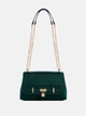 Набор сумка кросс-боди + кошелек женский Guess 602889522 Зеленый (1159845106) - изображение 3