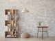 Stolik kawowy ModernHome by Multistore okrągły loft (YLT-1501-16P) - obraz 7