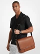 Набор сумка портфель + кардхолдер мужской Michael Kors 254493720 Коричневый (1159845120) - изображение 2
