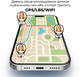 Детские смарт-часы Jetix G99 GPS 4G Black (G99-RA) - изображение 5