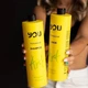 Шампунь для сухих, ломких и ослабленных волос You Look Art Mineral Active с активными минералами, 1000 мл - изображение 3