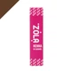 Хна профессиональная для бровей Zola №04 Caramel карамельный, 10 гр - изображение 1