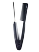 Расческа-зажим Proline Splint Comb с металлическим держателем Carbon Black - изображение 2