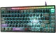 Клавиатура проводная A4Tech Bloody AT75 Alpha Optical Switch Cypher Ghost RGB USB Black (4711421001830) - изображение 5