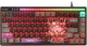Клавиатура проводная A4Tech Bloody AT75 Alpha Optical Switch Cypher Ghost RGB USB Black (4711421001830) - изображение 7
