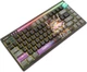 Клавиатура проводная A4Tech Bloody AT75 Alpha Optical Switch Cypher Ghost RGB USB Black (4711421001830) - изображение 11