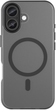 Etui Hurtel Magnetic Abrasive do Apple iPhone 17 Czarny (5907769379680) - obraz 1