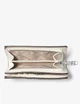 Набор сумка кросс-боди + кошелек женский Michael Kors 793900710 Белый (1159845181) - изображение 8