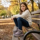 Зимние ботинки для девочки дутики термоботинки на овчине липучках ТОМ М 11762F purple 28(стелька 18см) - изображение 1