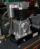Компресор рес-100л 400/300л/хв 2.2кВт 10бар 220В 2 циліндри GTM KCH2070B-100L 75 кг 220 В - изображение 4