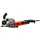 Штроборіз GTM WC125/150/1800 5.8 кг 7500 об/хв 1800Вт - изображение 2